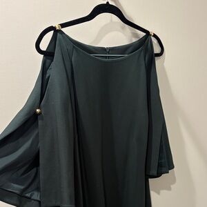 Trina Turk Sophisticated Teal Garment